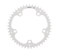 Shimano Plato Alfine FC-S501 9 velocidades gris 45 dientes