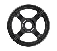 Shimano - Chainring 44T CR-ET600, Ciclismo Unisex-Adulto, Colour, Size -
