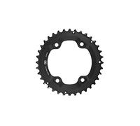 Shimano Plato DEORE 10V para Doble Plato 26D (X)