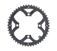Shimano Plato Deore FC-M590 9 velocidades para anillo protector de cadena gris 44 dientes