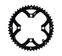 Shimano Plato Deore FC-M590 9 velocidades para anillo protector de cadena negro 48 dientes