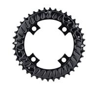 Shimano Plato Deore FC-M6000-3 10 velocidades negro 40 dientes