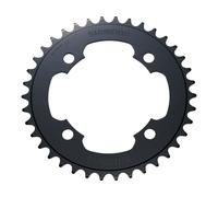 Shimano Plato DXR FC-MX71 1-velocidad negro
