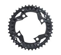 Shimano Plato FC-M523 / FC-MT500-3 10 velocidades para protector de cadena negro 40 dientes