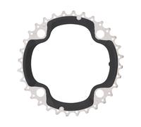 Shimano Plato FC-T521 10 velocidades negro 32 dientes