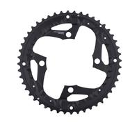 Shimano Plato FC-T521 10 velocidades para anillo de protección de cadenas negro 48 dientes