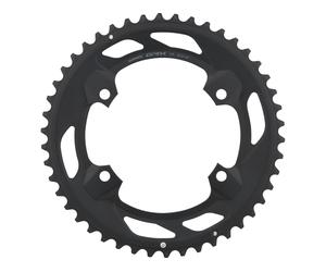 Shimano Plato GRX FC-RX600-10 10 velocidades negro 46 dientes