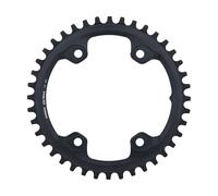 Shimano Plato GRX FC-RX810-1 11 velocidades negro 42 dientes