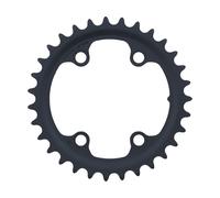 Shimano Plato GRX FC-RX810-2 11 velocidades negro 31 dientes