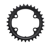 Shimano Plato GRX FC-RX820 / FC-RX810 12 velocidades negro