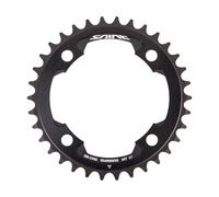 Shimano Plato Saint FC-M820 / FC-M825 10 velocidades negro 34 dientes
