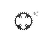 Shimano Plato SLX 11V M7000 para Doble Plato 26D