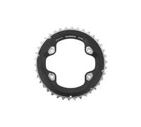 Shimano Plato SLX 11V M7000 para Doble Plato 36D