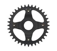 Shimano Plato STEPS FC-E8000 12 vel. línea de cadena 53 mm (SM-CRE80-12-B) negro 36 dientes