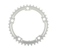 Shimano Plato Tiagra FC-4500 9 velocidades gris 39 dientes