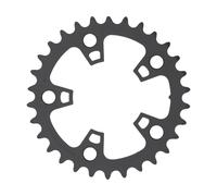 Shimano Plato Ultegra FC-6703 / FC-6703-G 10 velocidades gris 30 dientes