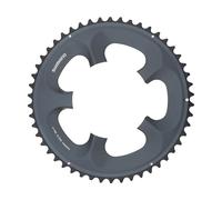 Shimano Plato Ultegra FC-6750 / FC-6750-G 10 velocidades gris 50 dientes