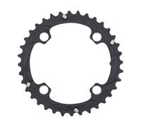 Shimano Plato XT FC-M780 / FC-T780 / FC-T781 10 velocidades negro 36 dientes