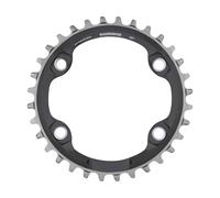 Shimano Plato XT FC-M8000-1 11 velocidades (SM-CRM81) negro 32 dientes