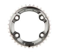 Shimano Plato XT FC-M8000-2 11 velocidades negro 38 dientes