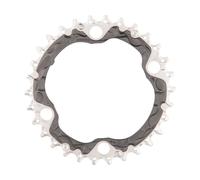 Shimano Plato XT FC-M8000-3 11 velocidades negro 30 dientes