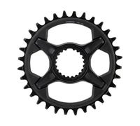 Shimano Plato XT FC-M8100-1 / M8120-1 / M8130-1 12 velocidades (SM-CRM85) negro 30 dientes