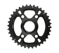 Shimano Plato XT FC-M8100-2 / FC-M8120-B2 12 velocidades negro 36 dientes