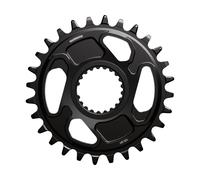 Shimano Plato XT SM-CRM86 para FC-M8200, para 12 velocidades traseras negro