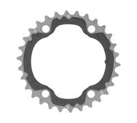 Shimano Plato XTR FC-M9020-3 11 velocidades gris 30 dientes