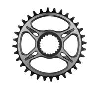 Shimano Plato XTR FC-M9100-1 / M9120-1 / FC-M9130-1 12 velocidades (SM-CRM95) gris 32 dientes