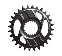 Shimano Plato XTR SM-CRM96 para FC-M9200,M9220, para 12 velocidades trasero gris
