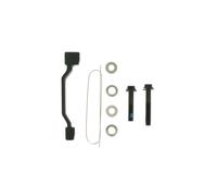 Adaptador SH.Freno PM Horquilla PM Delantero 180Mm