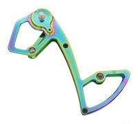 Shimano - Polea de guía de desviador trasero compatible con rueda grande para transmisión de bicicleta de montaña de 12 velocidades M6100 M7100 M8100 M9100 para SLX para XT para XTR (colorido)