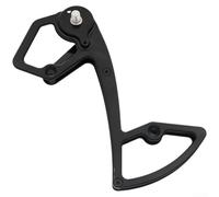 Shimano - Polea de guía de desviador trasero compatible con rueda grande para transmisión de bicicleta de montaña de 12 velocidades M6100 M7100 M8100 M9100 para SLX para XT para XTR (negro)