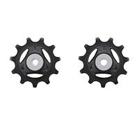 Shimano Poleas Guía+Tensión Accesorios de Ciclismo, Adultos Unisex, Multicolor, Talla única