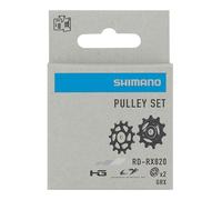 SHIMANO Poleas Gu tensión Accesorios de Ciclismo, Adultos Unisex, Multicolor,