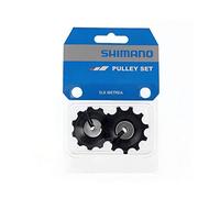 SHIMANO Poleas Gu Tensión Accesorios de Ciclismo, Adultos Unisex, Multicolor, Talla única