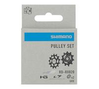 Shimano Poleas Guía+Tensión RD-RX820 artículo Shimano especializado para equipamiento especializado con rendimiento resistente