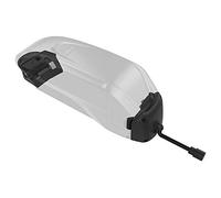 SHIMANO PortaBatería Steps BT-E8016 Sin Bombín 250mm Cargadores, Adultos Unisex, Negro (Negro), Talla Única