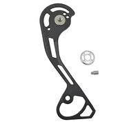 Shimano Portapoleas Exterior SGS Componentes y repuestos para Bicicletas, Adultos Unisex, Multicolor, Talla única