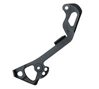 Shimano Portapoleas Interior SGS Componentes y repuestos para Bicicletas, Adultos Unisex, Multicolor, Talla única