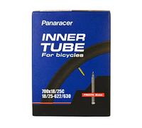 Shimano Premium 700c Tubo Interior, Unisex, Negro, 18-25C