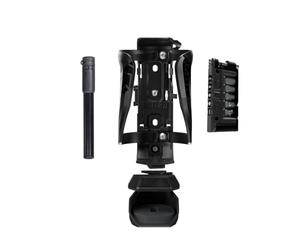 Shimano Pro Combipack Portaequipajes Smart con Kit Completo Incluido