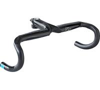SHIMANO Pro PRHA0318 Manillar, Unisex Adulto, Carbono, Única