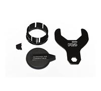 SHIMANO Pro YPRSS0371 Set de repuestos, Unisex Adulto, Negro, Única