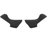 Shimano Puños de goma para ST-R8000 / ST-R7000 negro one_size