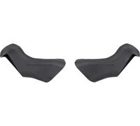 Shimano Puños de goma para ST-R9170 negro one_size