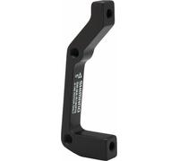 Shimano R180P/S Disco de Freno Adaptador para 180mm Rotor 74mm Calibre 51mm