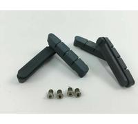 Shimano R55C3 Fahrrad-Bremsbeläge Gomas para Carbonfelgen 2 Par - Y8FN98142