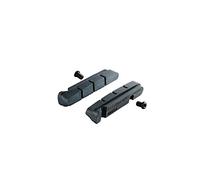 SHIMANO R55C4 Pastillas de Freno en la llanta Black 1 mm